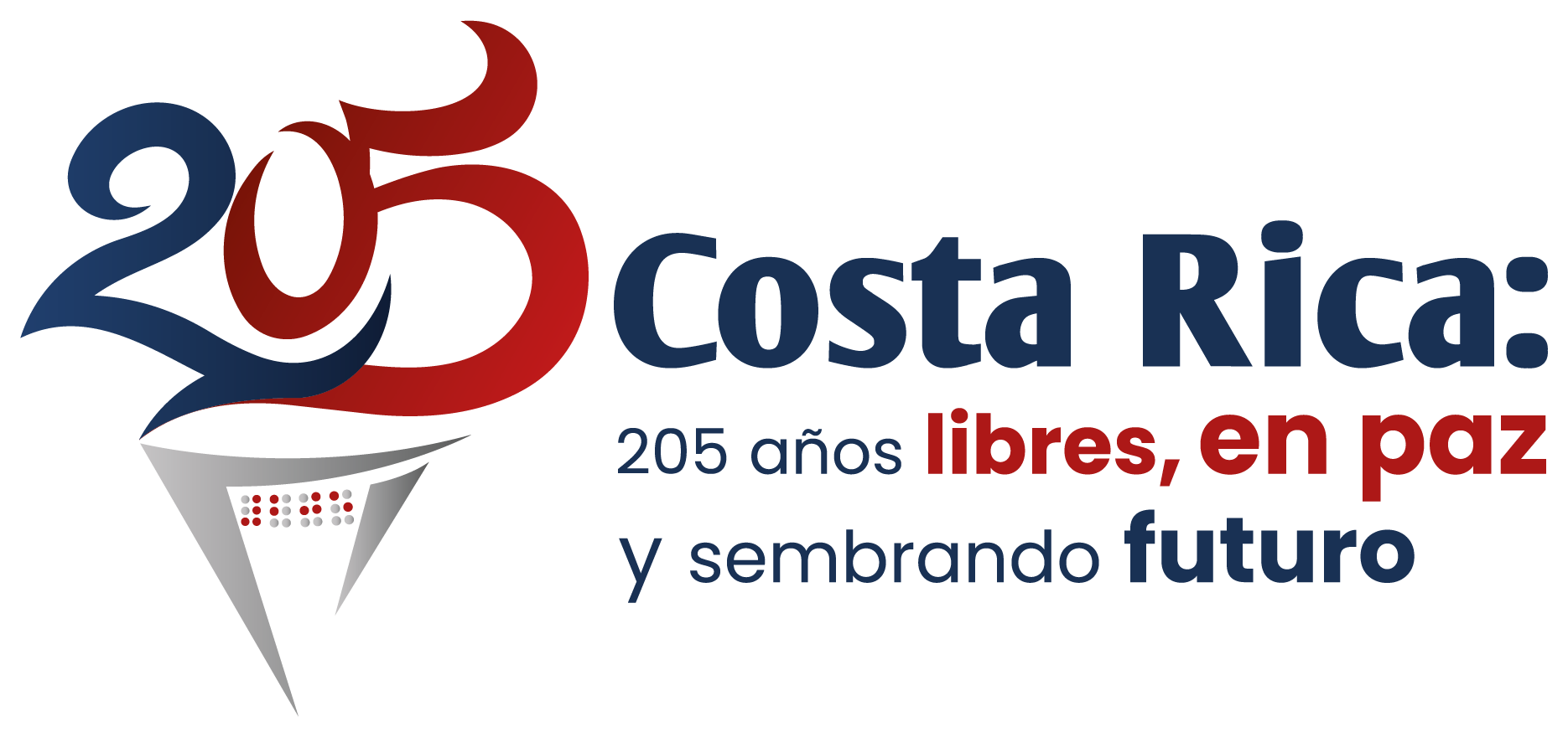 Costa Rica: 205 a&ntilde;os libres, en paz y sembrando futuro