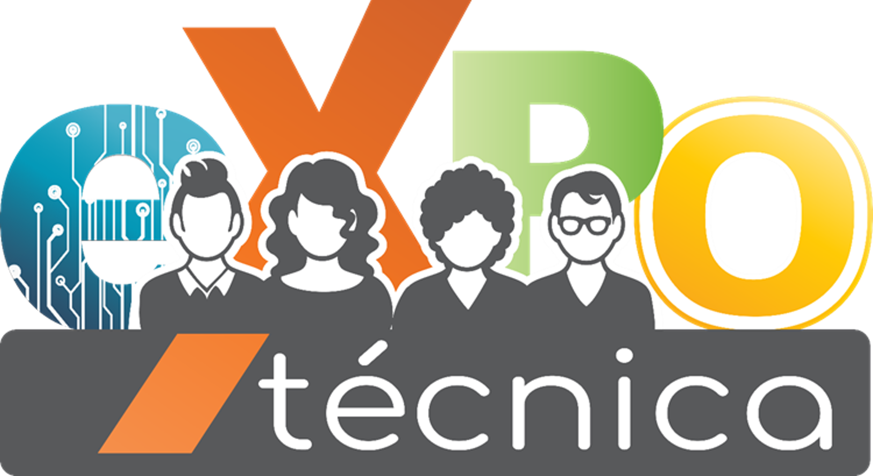 Logo de ExpoTécnica