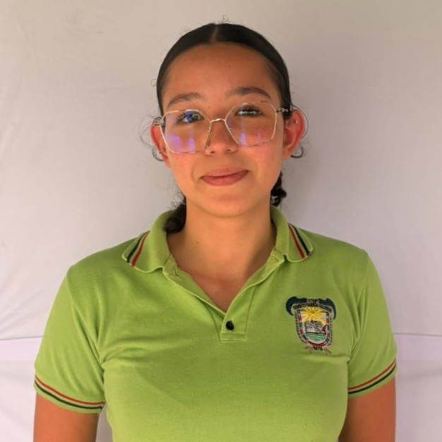 Foto de Ariana Peralta Astúa