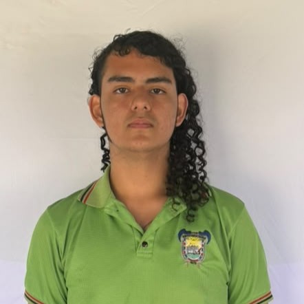 Foto de Aaron Isaac Medrano Gamboa