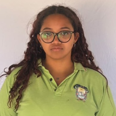 Foto de Zoe Daliana Dailey Pérez