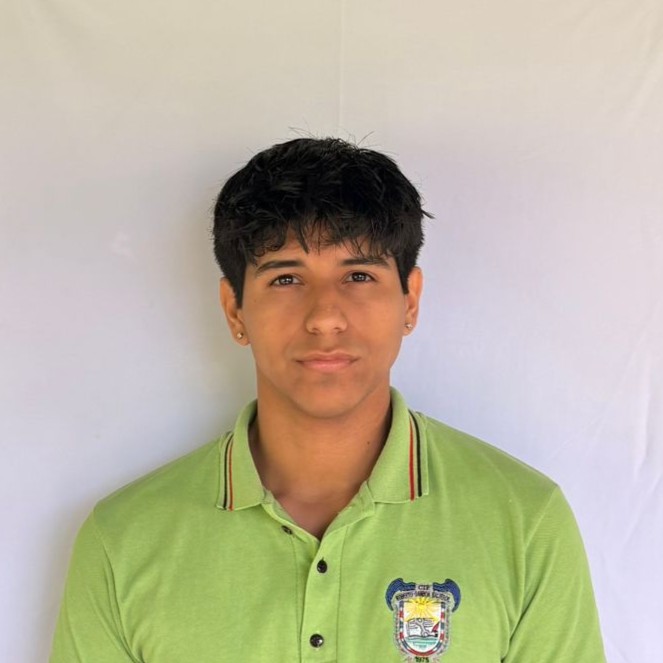 Foto de Einor Salazar Godínez