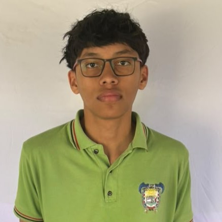 Foto de Kevin Josué Barth Scoth