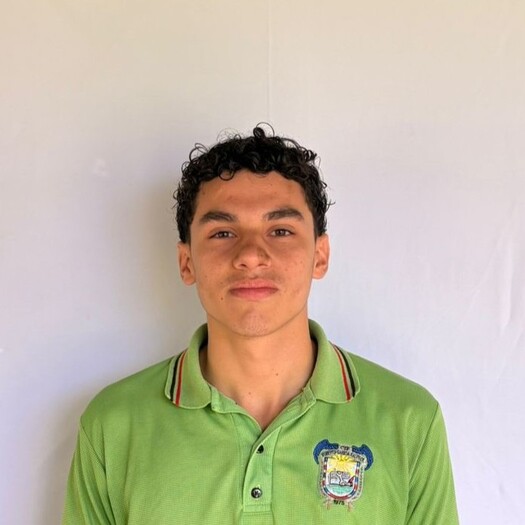 Foto de Saymond Sleydher Vindas Mora