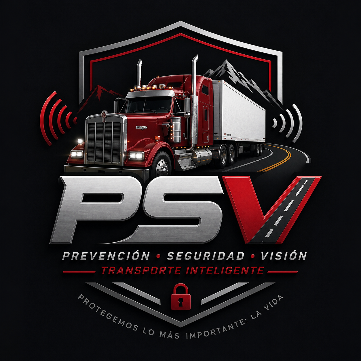 Logo de Proyecto de seguridad vial (PSV)