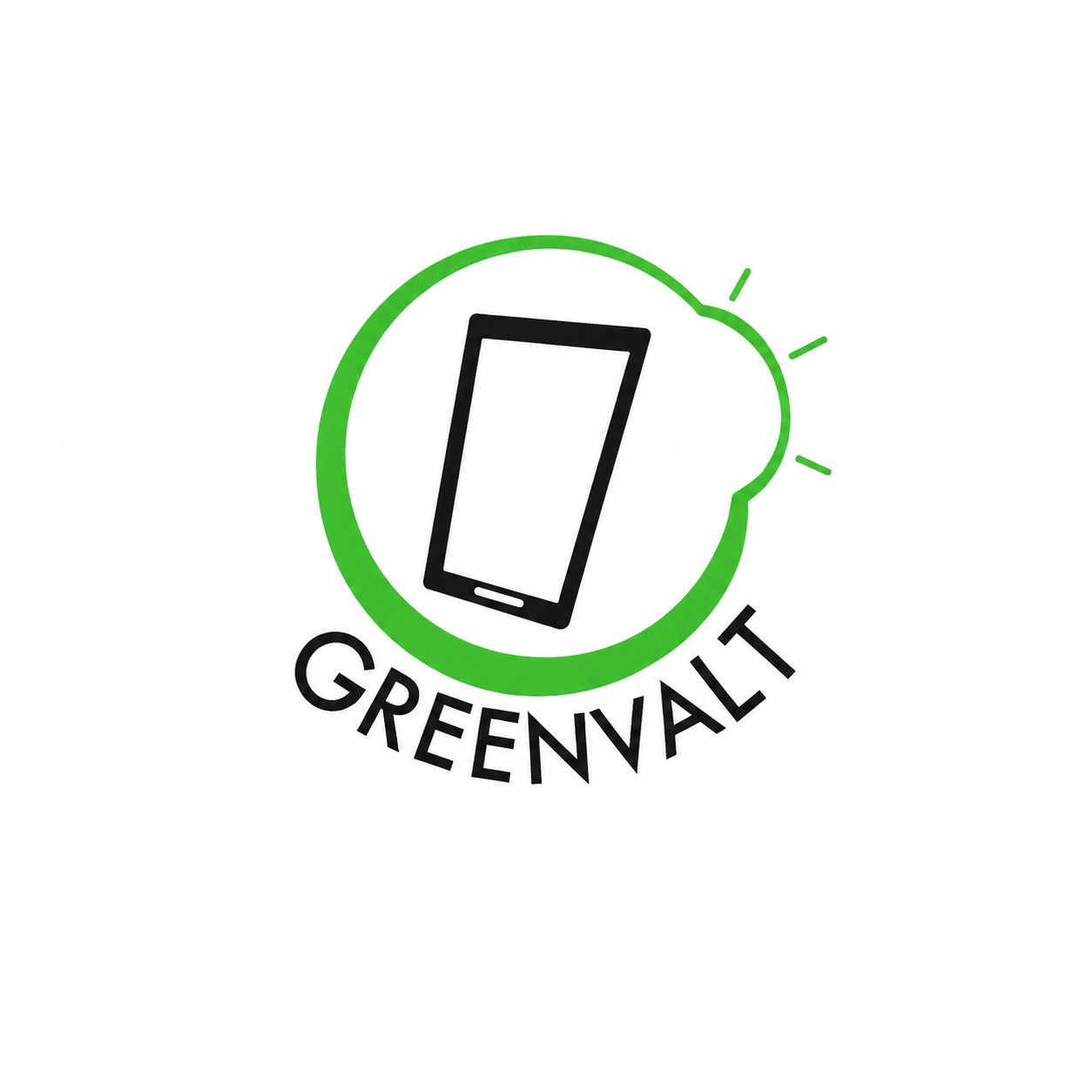 Logo de GREENVOLT