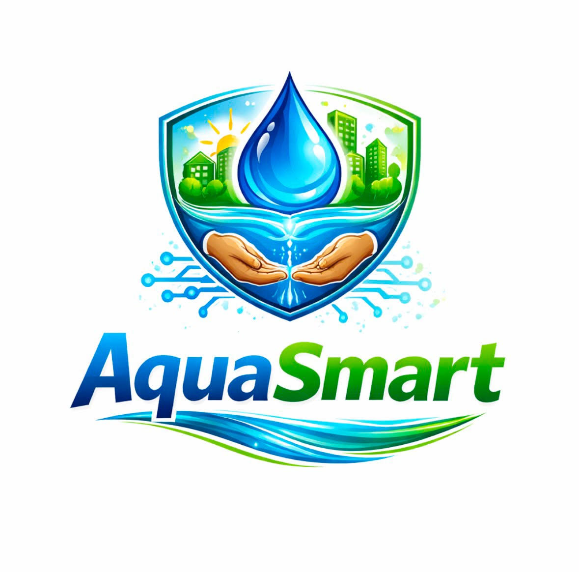 Logo de AquaSmart