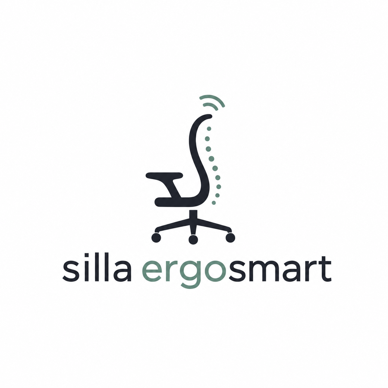 Logo de Ergosmart Silla inteligente para corrección de postura