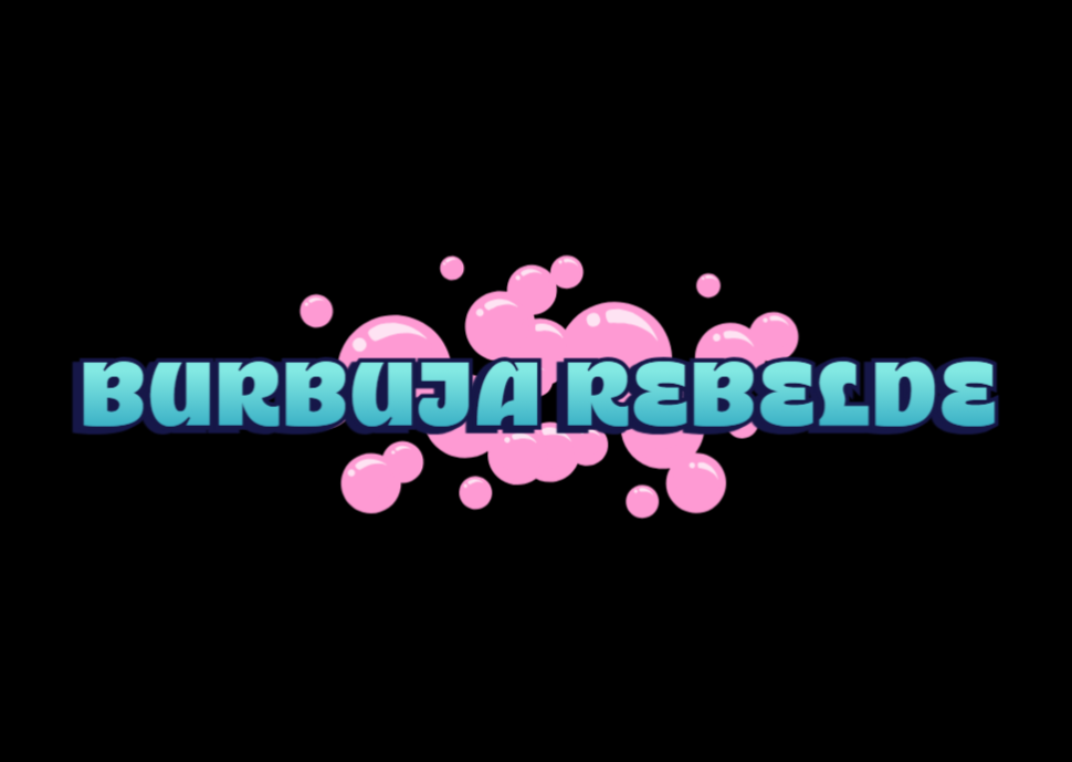 Logo de BURBUJA REBELDE
