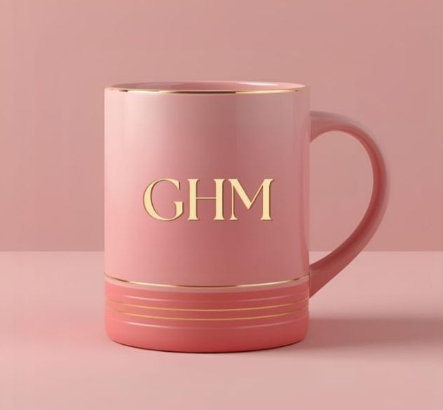 Logo de GHM TAZAS PERSONALIZADAS