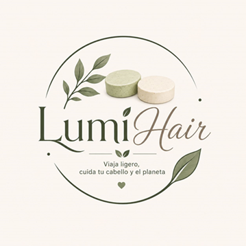 Logo de LUMI HAIR SHAMPO Y ACONDICIONADOR